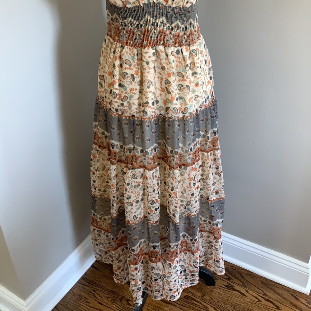Solitaire dress made in India - Picture 8 of 11